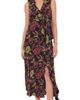 Tanya Taylor Tanya Taylor Amelia Dress Dark Fig Multi - 1