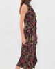 Tanya Taylor Tanya Taylor Amelia Dress Dark Fig Multi - 4