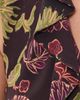 Tanya Taylor Tanya Taylor Amelia Dress Dark Fig Multi - 6