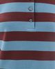 Tanya Taylor Tanya Taylor Barrett Top Shadow Blue/Deep Redwood - 6