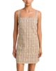 Tanya Taylor Tanya Taylor Barton Faux Pearl Embellished Mini Dress - 2