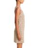 Tanya Taylor Tanya Taylor Barton Faux Pearl Embellished Mini Dress - 6