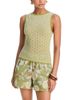 Tanya Taylor Tanya Taylor Charlisa Textured Top - 1