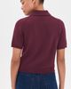 Tanya Taylor Tanya Taylor Embroidered Camilla Top Blackberry - 3