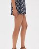 Tanya Taylor Tanya Taylor Fallon Shorts MARITIME BLUE/CREAM MULTI - 4