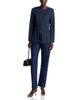 Tanya Taylor Tanya Taylor Heather Button Up Blazer - 2