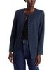 Tanya Taylor Tanya Taylor Heather Button Up Blazer - 3