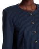 Tanya Taylor Tanya Taylor Heather Button Up Blazer - 6
