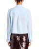 Tanya Taylor Tanya Taylor Largaux Sequin Pocket Cotton Oxford Shirt - 3