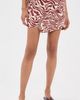 Tanya Taylor Tanya Taylor Lydia Skirt Redwood/Cream Multi - 2