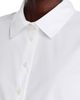 Tanya Taylor Tanya Taylor Marina Collared Cotton Top - 4