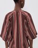 Tanya Taylor Tanya Taylor Marine Top Deep Redwood Multi - 3