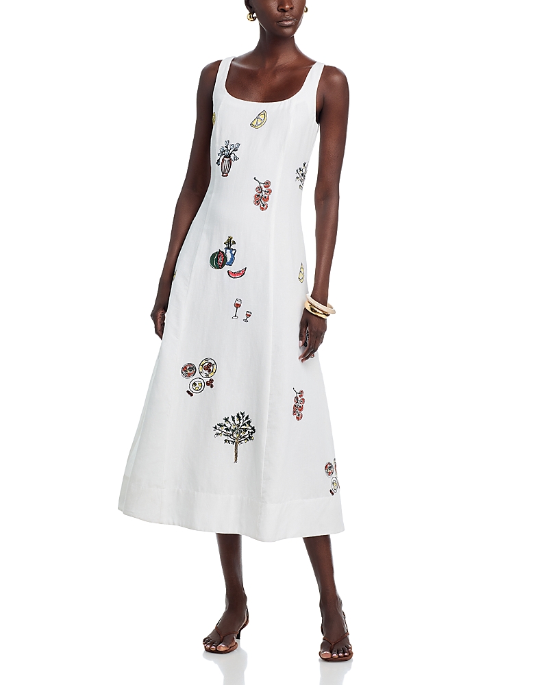 Tanya Taylor Tanya Taylor Soren Dress