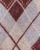 Tanya Taylor Tanya Taylor Sybil Sweater Winter Sky/Mahogany/Cream - 6