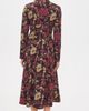 Tanya Taylor Tanya Taylor Thea Dress Dark Fig Multi - 3