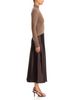 Tanya Taylor Tanya Taylor Vera Turtleneck Midi Dress - 5