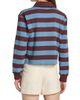 Tanya Taylor Women's Barrett Stripe Rugby Top - 5