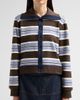 Tanya Taylor Women's Bronwyn Striped Stretch-Cotton Jacket - 5