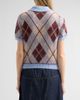 Tanya Taylor Women's Camilla Argyle Wool-Blend Sweater - 3
