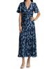 Tanya Taylor Women's Daphne Poppy Dot Midi-Dress - 3
