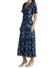 Tanya Taylor Women's Daphne Poppy Dot Midi-Dress - 4