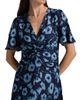 Tanya Taylor Women's Daphne Poppy Dot Midi-Dress - 6