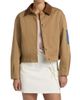 Tanya Taylor Women's Gabe Denim-Back Jacket - 3