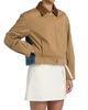 Tanya Taylor Women's Gabe Denim-Back Jacket - 4