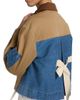 Tanya Taylor Women's Gabe Denim-Back Jacket - 6