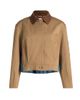 Tanya Taylor Women's Gabe Denim-Back Jacket - 8