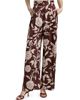 Tanya Taylor Women's Jodi Floral Twill Wide-Leg Pants - 3
