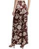Tanya Taylor Women's Jodi Floral Twill Wide-Leg Pants - 5