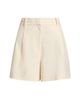 Tanya Taylor Women's Jodi Linen-Blend Shorts - 1