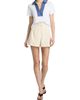 Tanya Taylor Women's Jodi Linen-Blend Shorts - 2