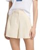 Tanya Taylor Women's Jodi Linen-Blend Shorts - 3
