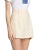 Tanya Taylor Women's Jodi Linen-Blend Shorts - 4