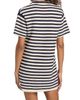 Tanya Taylor Women's Joni Stripe Polo Minidress - 5