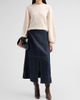 Tanya Taylor Women's Marina Cashmere Crewneck Sweater - 2