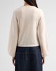 Tanya Taylor Women's Marina Cashmere Crewneck Sweater - 3