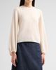 Tanya Taylor Women's Marina Cashmere Crewneck Sweater - 4