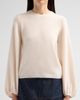 Tanya Taylor Women's Marina Cashmere Crewneck Sweater - 5