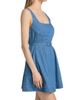 Tanya Taylor Women's Paige Belted Denim Minidress - 4