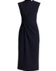 Tanya Taylor Women's Robinella Scuba Crepe Midi-Dress - 1