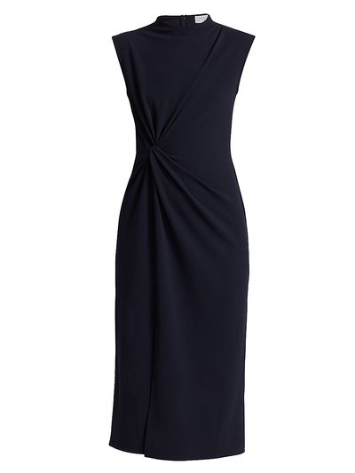 Tanya Taylor Women's Robinella Scuba Crepe Midi-Dress