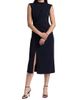 Tanya Taylor Women's Robinella Scuba Crepe Midi-Dress - 3
