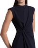 Tanya Taylor Women's Robinella Scuba Crepe Midi-Dress - 6