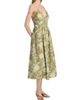 Tanya Taylor Women's Vivien Botanical Midi-Dress - 4
