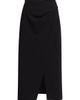 Tanya Taylor Women's Waldforf Scuba Crepe Midi-Skirt - 8
