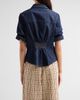 Tanya Taylor Women's Winston Denim Top - 3