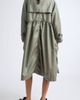 Tao Comme des Garçons Tao Comme des Garçons Twill Double Breasted Coat - 2